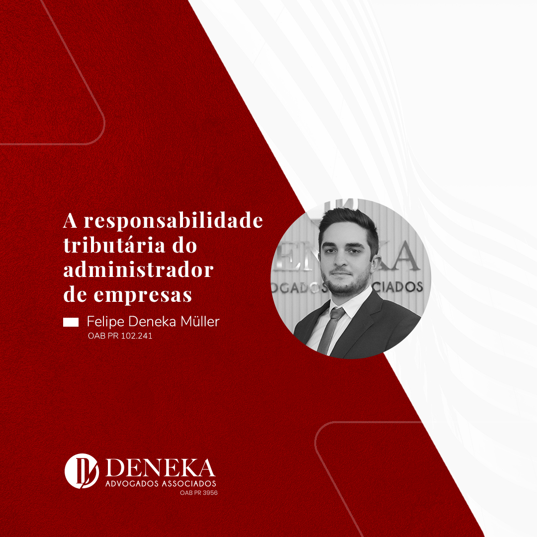 Read more about the article A responsabilidade tributária do administrador de empresas