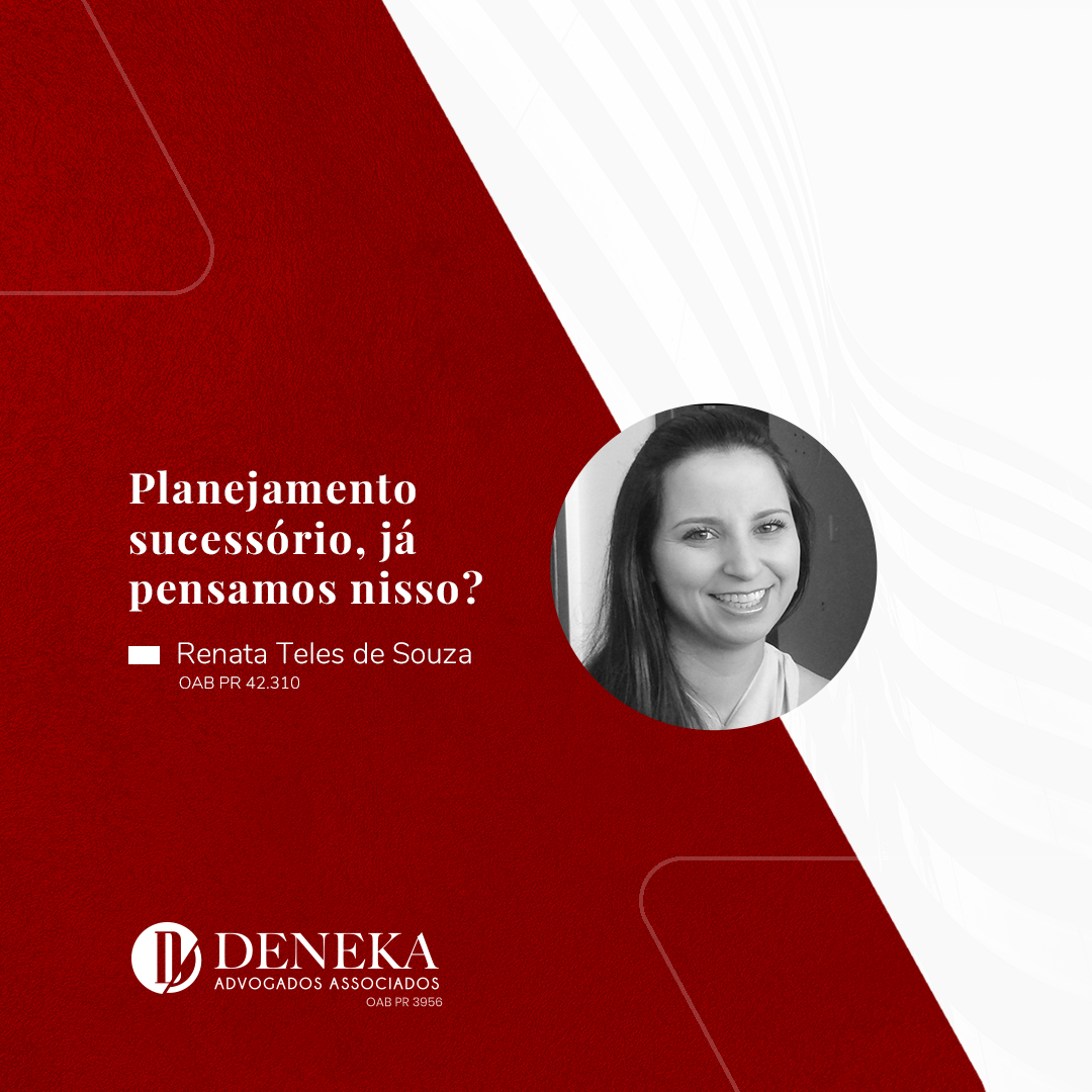 Read more about the article Planejamento sucessório, já pensamos nisso?