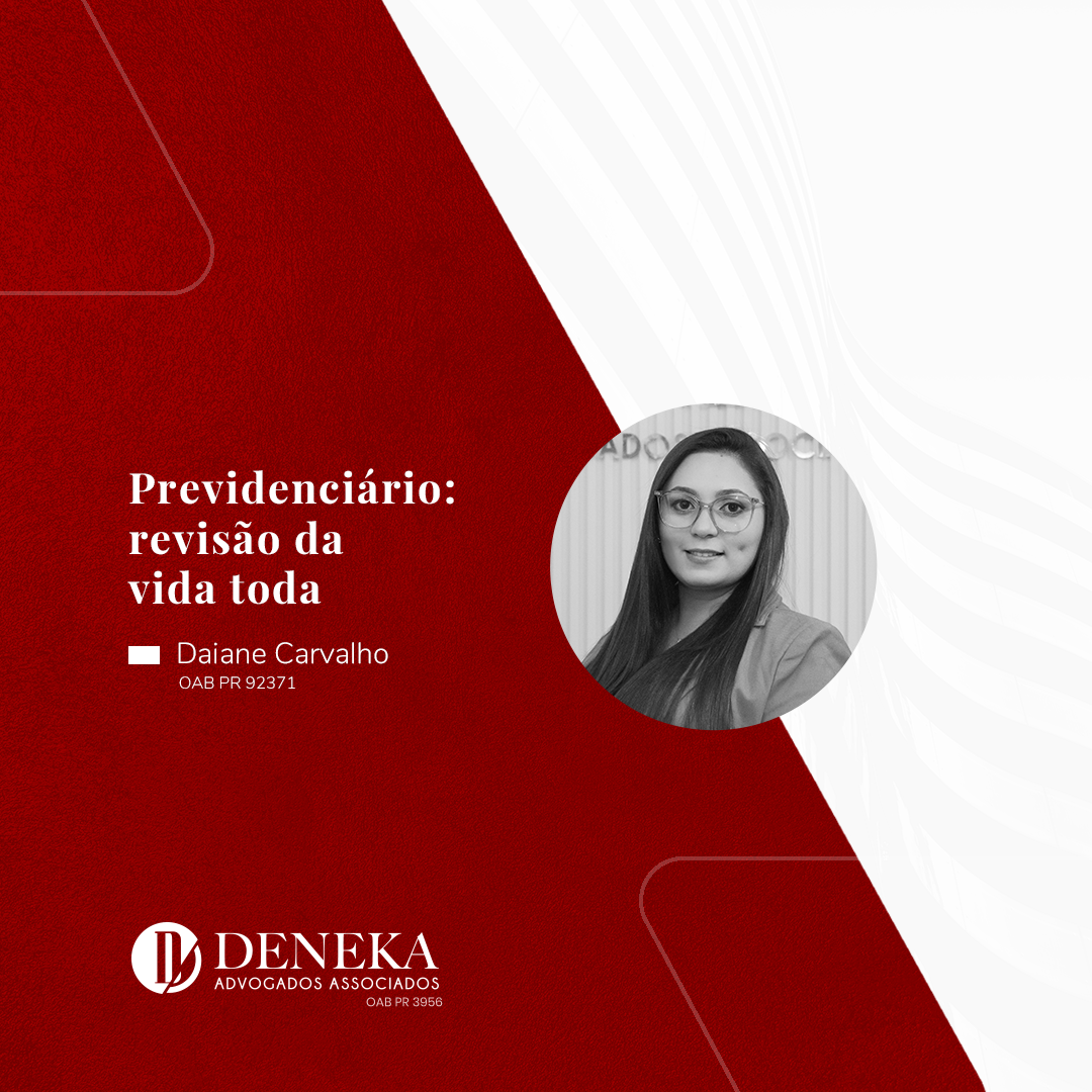 Read more about the article Revisão da Vida Toda
