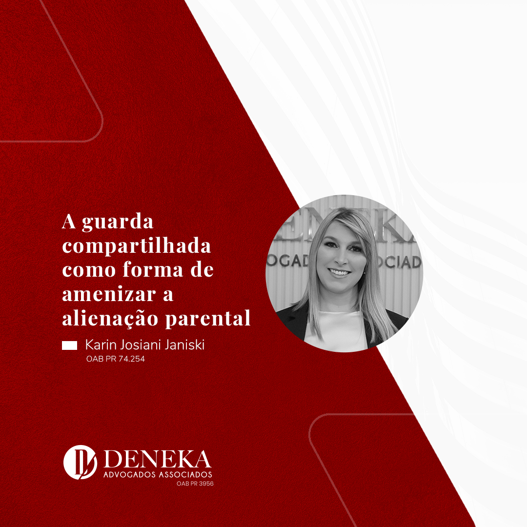 Read more about the article A guarda compartilhada como forma de amenizar a alienação parental