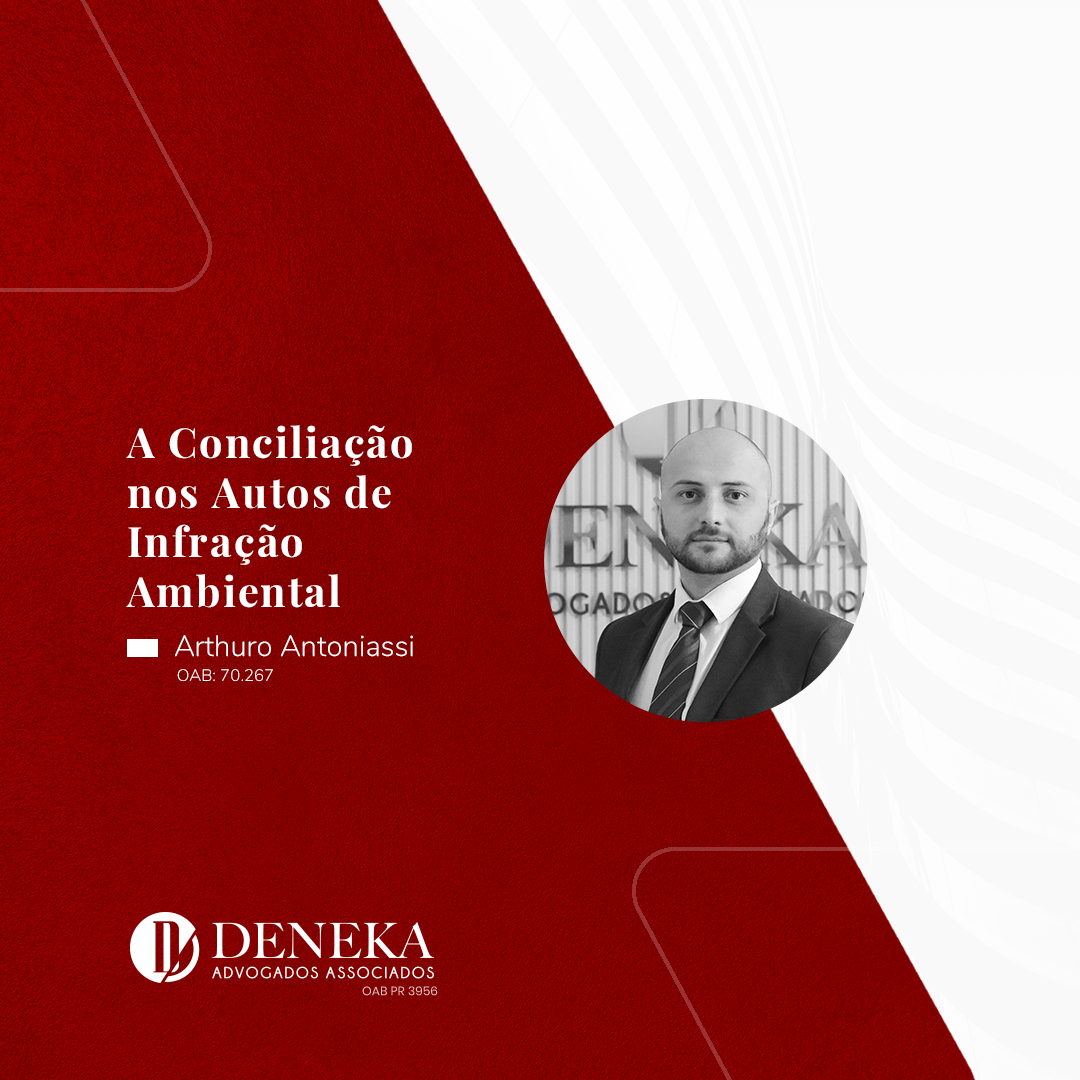 Read more about the article A Conciliação nos Autos de Infração Ambiental